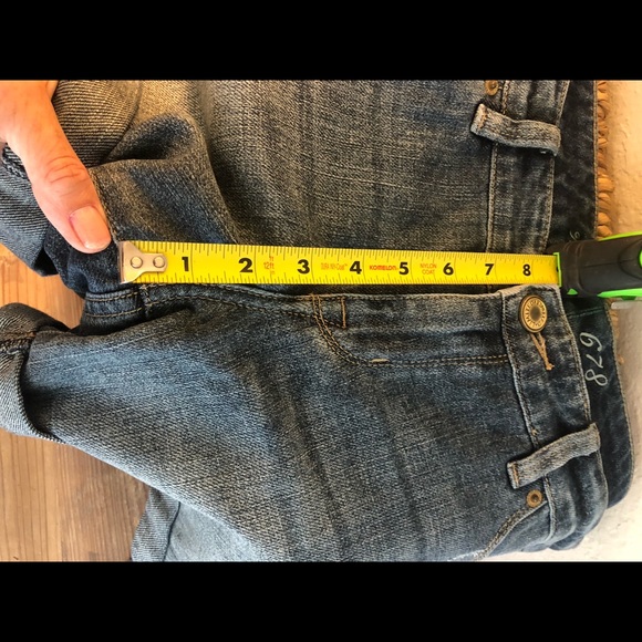 The limited Jean Shorts 100% soft Cotton - Picture 9 of 9